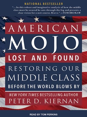 cover image of American Mojo